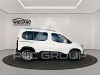 2021 Peugeot Rifter