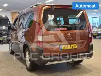 2021 Peugeot Rifter