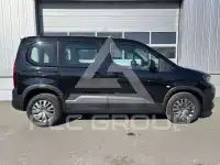 2021 Peugeot Rifter
