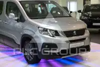 2021 Peugeot Rifter
