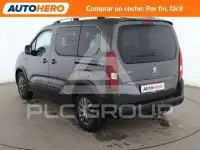 2021 Peugeot Rifter