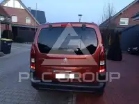 2021 Peugeot Rifter