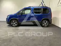 2021 Peugeot Rifter