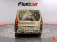 2021 Peugeot Rifter