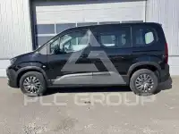 2021 Peugeot Rifter