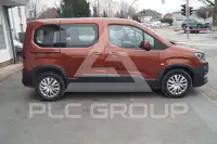 2021 Peugeot Rifter