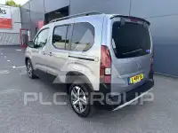 2021 Peugeot Rifter