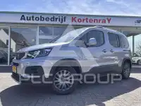 2021 Peugeot Rifter