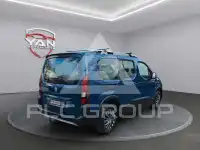 2021 Peugeot Rifter