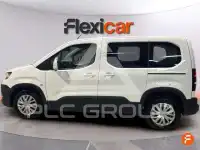 2021 Peugeot Rifter