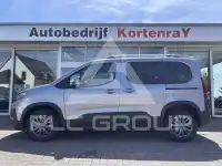 2021 Peugeot Rifter