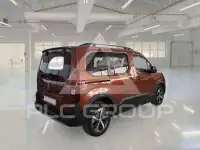 2021 Peugeot Rifter