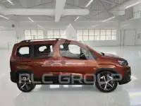 2021 Peugeot Rifter