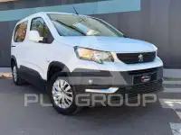 2021 Peugeot Rifter