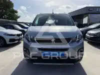 2021 Peugeot Rifter