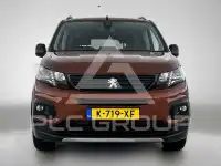 2021 Peugeot Rifter