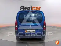 2021 Peugeot Rifter