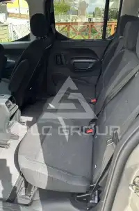 2021 Peugeot Rifter
