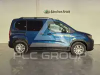 2021 Peugeot Rifter