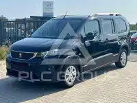 2021 Peugeot Rifter