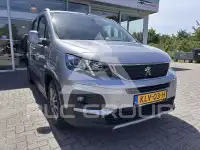 2021 Peugeot Rifter