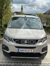 2021 Peugeot Rifter