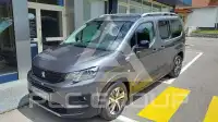 2021 Peugeot Rifter