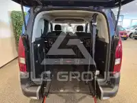 2021 Peugeot Rifter