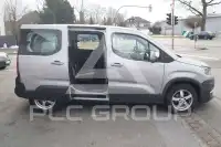 2021 Peugeot Rifter