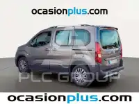 2021 Peugeot Rifter