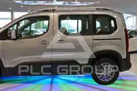 2021 Peugeot Rifter