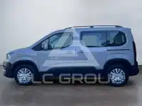 2021 Peugeot Rifter