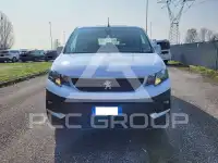 2021 Peugeot Rifter