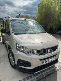 2021 Peugeot Rifter