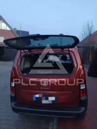 2021 Peugeot Rifter