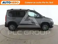 2021 Peugeot Rifter