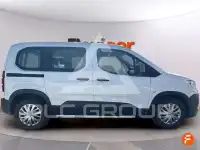 2021 Peugeot Rifter