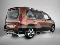 2021 Peugeot Rifter
