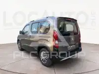 2021 Peugeot Rifter
