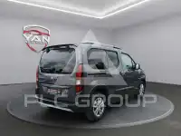 2021 Peugeot Rifter