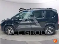 2021 Peugeot Rifter
