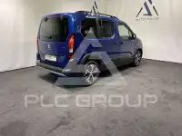 2021 Peugeot Rifter