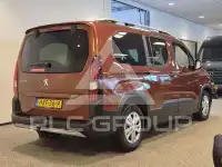 2021 Peugeot Rifter