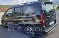 2021 Peugeot Rifter