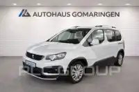 2021 Peugeot Rifter