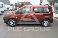 2021 Peugeot Rifter