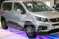 2021 Peugeot Rifter