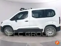 2021 Peugeot Rifter