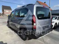 2021 Peugeot Rifter