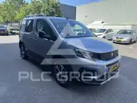 2021 Peugeot Rifter